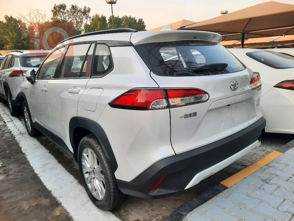 تويوتا كورولا كروس